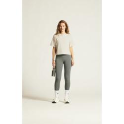 CRAFT Collective Relaxed SS W 1916017 dámské triko - hnědá (214000)