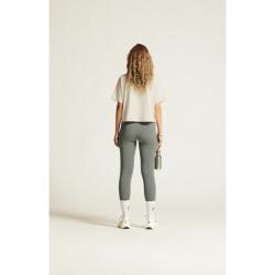 CRAFT Collective Relaxed SS W 1916017 dámské triko - hnědá (214000)