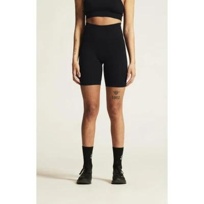 Craft Collective Rib Short Tights W 1916016 dámské kalhoty - černá (999000)