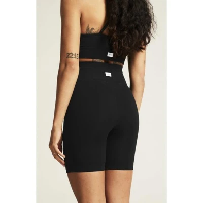 Craft Collective Rib Short Tights W 1916016 dámské kalhoty - černá (999000)