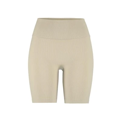 Craft Collective Rib Short Tights W 1916016 dámské kalhoty - hnědá (608000) Craft Collective Rib Short Tights W 1916016 dámské kalhoty - hnědá (608000)