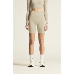 Craft Collective Rib Short Tights W 1916016 dámské kalhoty - hnědá (608000)