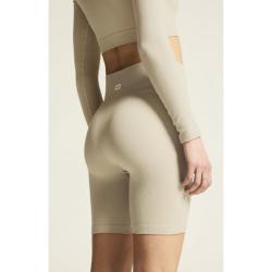 Craft Collective Rib Short Tights W 1916016 dámské kalhoty - hnědá (608000)