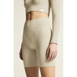 Craft Collective Rib Short Tights W 1916016 dámské kalhoty - hnědá (608000)