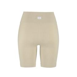 Craft Collective Rib Short Tights W 1916016 dámské kalhoty - hnědá (608000)
