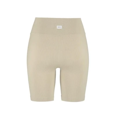 Craft Collective Rib Short Tights W 1916016 dámské šortky- hnědá (XS)