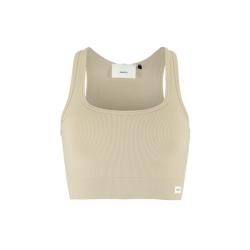 Craft Collective Rib Sports W 1916013 dámská podprsenka - hnědá (608000)