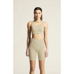 Craft Collective Rib Sports W 1916013 dámská podprsenka - hnědá (608000)