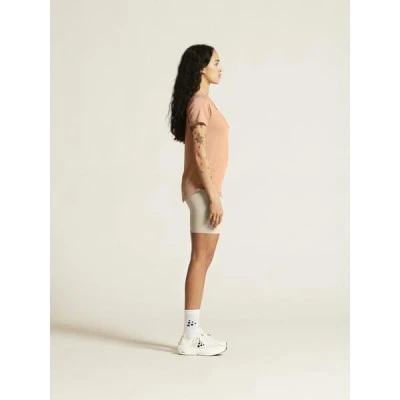 CRAFT Collective SS 1916026 dámské triko - oranžová (246000)