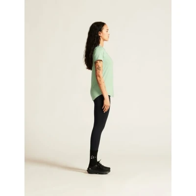 CRAFT Collective SS 1916026 dámské triko - zelená (630000(6300))