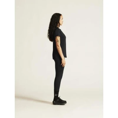 Craft Collective SS W 1916026 dámské triko - černá (999000(9990))