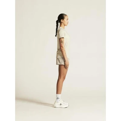 Craft Collective SS W 1916026 dámské triko - hnědá (214000(2140))
