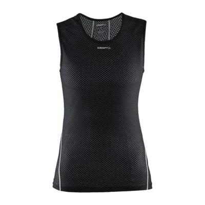 Craft Cool Mesh Superlight SL 1903404 dámské tílko - černá (999000(9990)) Craft Cool Mesh Superlight SL 1903404 dámské tílko - černá (999000(9990))