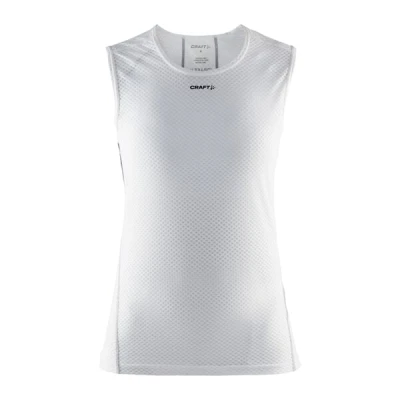 CRAFT Mesh Superlight W 1903404 dámské scampolo - bílá (900000(1000))
