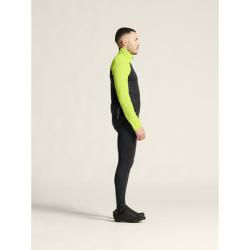 CRAFT CORE Bike SubZ 2 1915178 pánská cyklobunda - žlutá (851992)