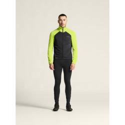CRAFT CORE Bike SubZ 2 1915178 pánská cyklobunda - žlutá (851992)