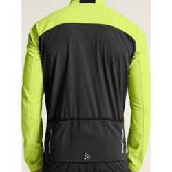 CRAFT CORE Bike SubZ 2 1915178 pánská cyklobunda - žlutá (851992)