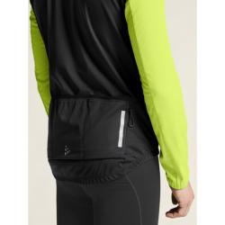 CRAFT CORE Bike SubZ 2 1915178 pánská cyklobunda - žlutá (851992)