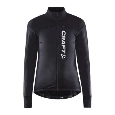 Craft CORE Bike SubZ LS W 1911429 dámský cyklodres - černá (999926)