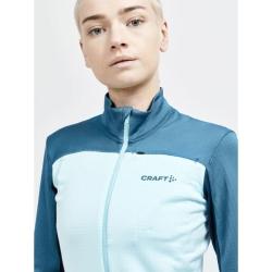 Craft CORE Bike SubZ LS W 1911429 dámský cyklodres POUZE M - černá (VÝPRODEJ)