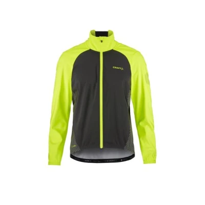 CRAFT CORE Bike SubZ Lumen 2 1915175 pánská cyklobunda - žlutá (851992)
