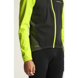 CRAFT CORE Bike SubZ Lumen 2 1915175 pánská cyklobunda - žlutá (851992)