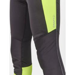 CRAFT CORE Bike SubZ Lumen Wind (C3) pánské cyklokalhoty - žlutá (851992)