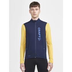 CRAFT CORE Bike SubZ 1911687 pánská vesta - modrá (396000)