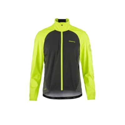 CRAFT CORE Bike SubZ Lumen 2 1915175 pánská cyklobunda - žlutá (851992)