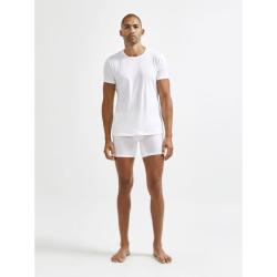 Craft CORE Dry 1910447 pánské triko - bílá (900000)