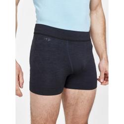 Craft CORE Dry Active Comfort 1912493 boxerky - černá (B999000)