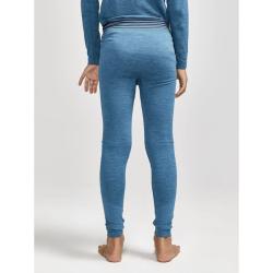 Craft CORE Dry Active Comfort Junior 1911234 spodky - modrá (B676000)