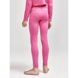 Craft CORE Dry Active Comfort Junior 1911234 spodky - růžová (B738000)