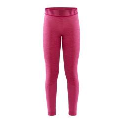 Craft CORE Dry Active Comfort Junior 1911234 spodky - ružová (B738000)