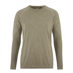Craft CORE Dry Active Comfort LS 1911157 funkční triko - hnědá (B632000)