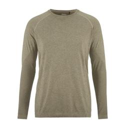Craft CORE Dry Active Comfort LS 1911157 funkčné tričko - hnedá (B632000) IBA M (VÝPREDAJ)