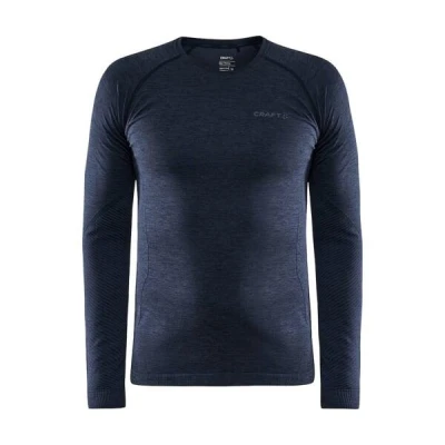 Craft CORE Dry Active Comfort LS 1911157 funkční triko - modrá (B396000) Craft CORE Dry Active Comfort LS 1911157 funkční triko - modrá (B396000)