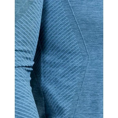 Craft CORE Dry Active Comfort LS 1911157 funkční triko - petrolejová (B676000)