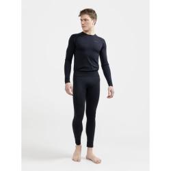 CRAFT CORE Dry Active Comfort LS 1911157 pánské triko - černá (999000)