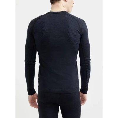 Craft CORE Dry Active Comfort LS 1911157 pánské triko - černá (999000)