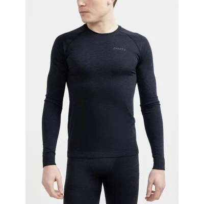 Craft CORE Dry Active Comfort LS 1911157 pánské triko - černá (999000)