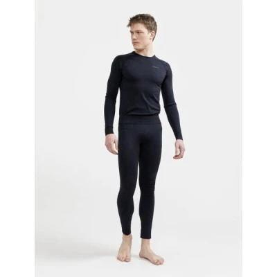Craft CORE Dry Active Comfort LS 1911157 pánské triko - černá (999000)
