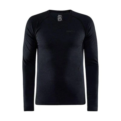 Craft CORE Dry Active Comfort LS 1911157 pánské triko - černá (B999000) Craft CORE Dry Active Comfort LS 1911157 pánské triko - černá (B999000)