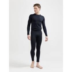 Craft CORE Dry Active Comfort LS 1911157 pánské triko - černá (B999000)