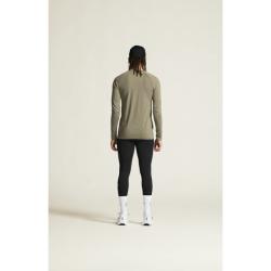 Craft CORE Dry Active Comfort LS 1911157 pánské triko - hnědá (B237000)