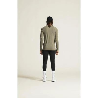 Craft CORE Dry Active Comfort LS 1911157 pánské triko - hnědá (B237000)