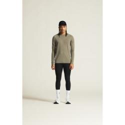 Craft CORE Dry Active Comfort LS 1911157 pánské triko - hnědá (B237000)