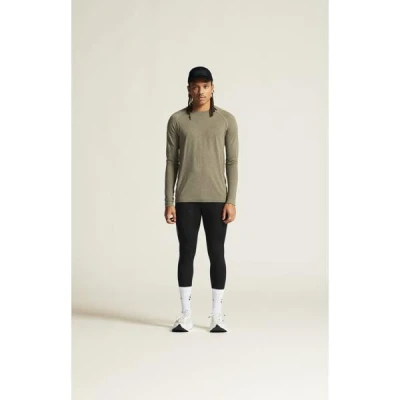 Craft CORE Dry Active Comfort LS 1911157 pánské triko - hnědá (B237000)