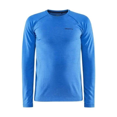Craft CORE Dry Active Comfort LS 1911157 pánské triko - modrá (340000) Craft CORE Dry Active Comfort LS 1911157 pánské triko - modrá (340000)