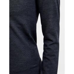 Craft CORE Dry Active Comfort LS W 1911168 dámské triko - černá (999000)